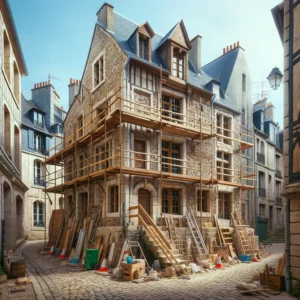 renovation maison pierre rouen 2024
